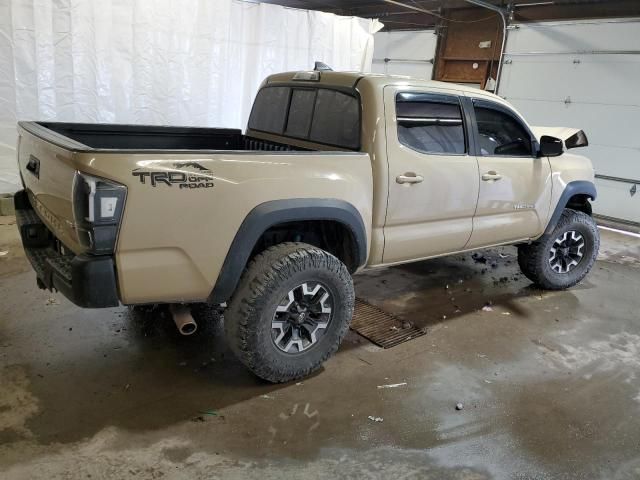 2016 Toyota Tacoma Double Cab