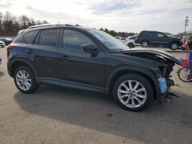 2015 Mazda CX-5 GT