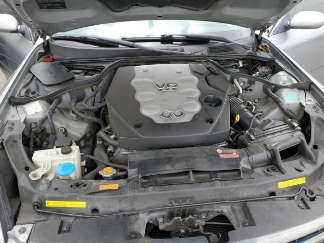 2006 Infiniti G35