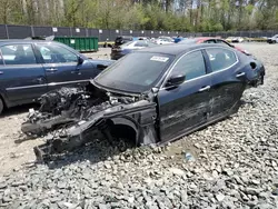 Salvage cars for sale at Waldorf, MD auction: 2015 Maserati Ghibli