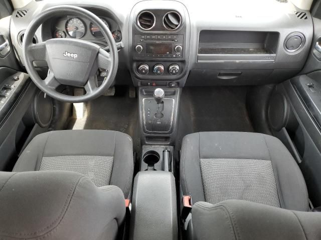 2010 Jeep Compass Sport