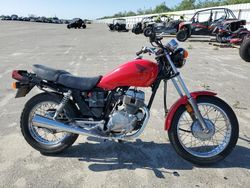 Vandalism Motorcycles for sale at auction: 2007 Honda CB250