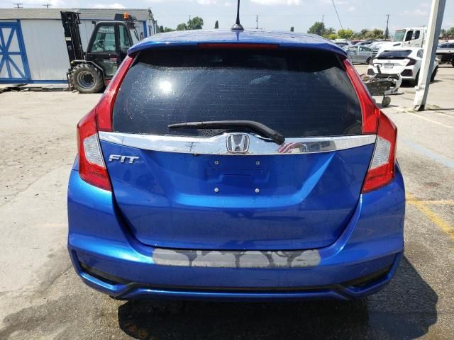 2018 Honda FIT EX