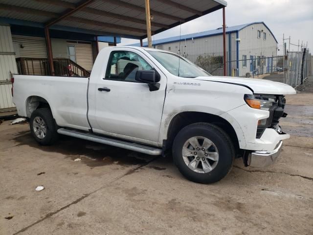 2023 Chevrolet Silverado C1500