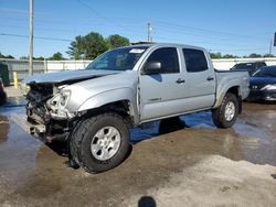 Salvage cars for sale from Copart Montgomery, AL: 2007 Toyota Tacoma Double Cab Prerunner