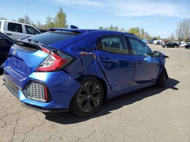 2017 Honda Civic EXL