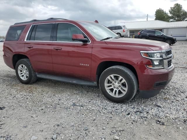 2016 Chevrolet Tahoe K1500 LT