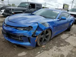 Carros deportivos a la venta en subasta: 2016 Chevrolet Camaro LT