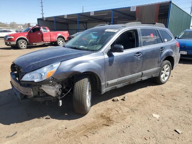 2014 Subaru Outback 2.5I Premium