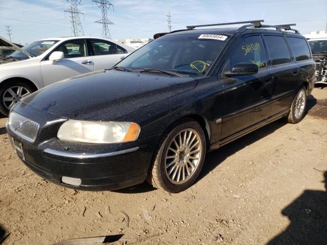 2006 Volvo V70 2.5T