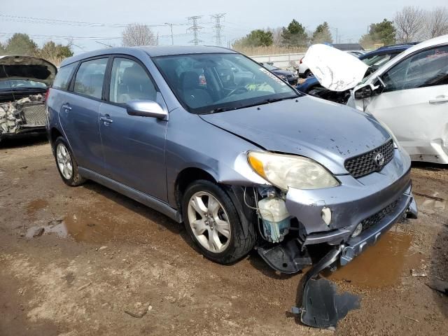 2004 Toyota Corolla Matrix XR