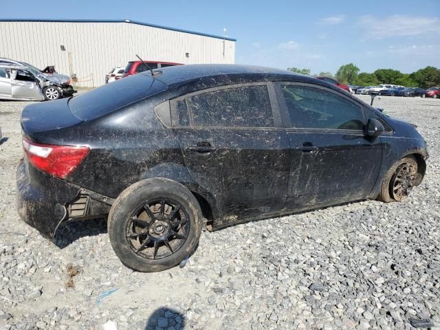 2015 KIA Rio LX