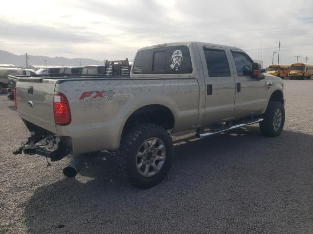 2010 Ford F350 Super Duty