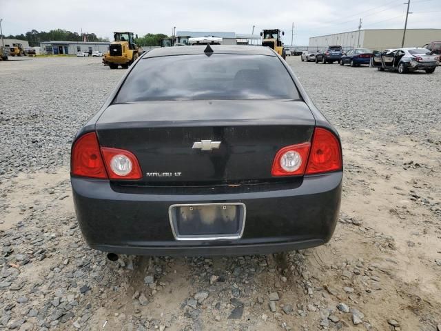 2012 Chevrolet Malibu 1LT