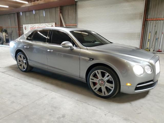 2015 Bentley Flying Spur