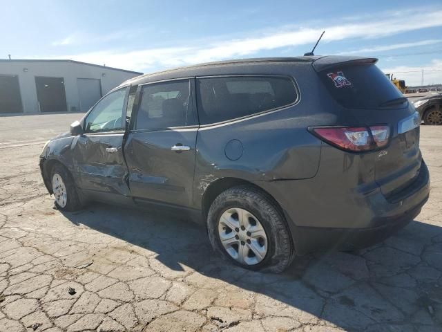 2014 Chevrolet Traverse LS