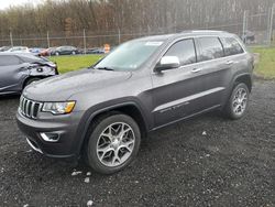 Salvage cars for sale at Finksburg, MD auction: 2020 Jeep Grand Cherokee Limited