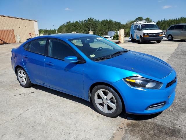 2016 Dodge Dart SXT