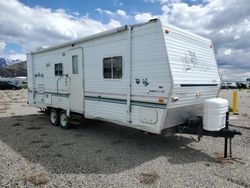 Trucks With No Damage for sale at auction: 2002 Fleetwood Wilderness