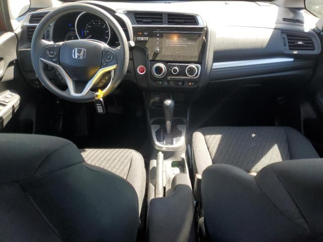 2019 Honda FIT EX