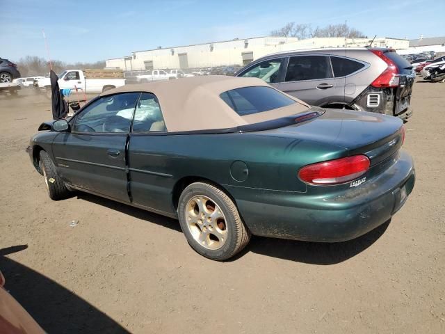 1998 Chrysler Sebring JXI