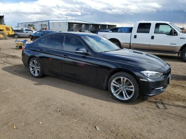 2014 BMW 328 D Xdrive