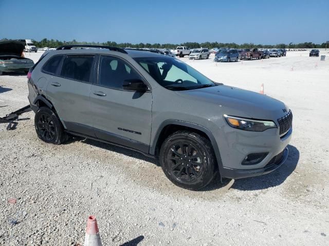 2023 Jeep Cherokee Altitude LUX