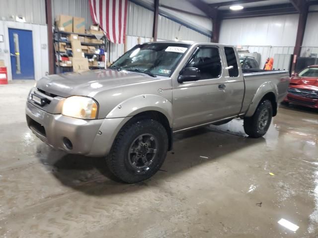 2004 Nissan Frontier King Cab XE V6