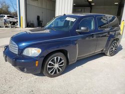 Salvage cars for sale at Franklin, WI auction: 2008 Chevrolet HHR LS