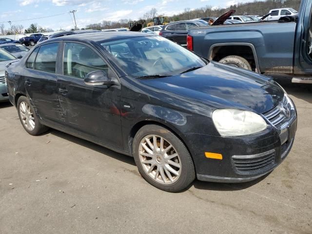 2009 Volkswagen Jetta Wolfsburg