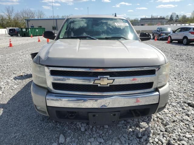 2008 Chevrolet Silverado K1500