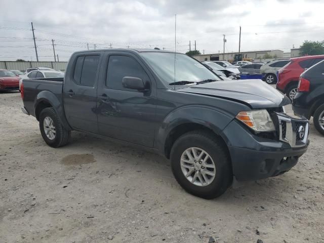 2015 Nissan Frontier S