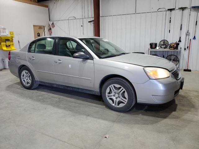 2007 Chevrolet Malibu LS