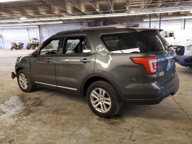 2019 Ford Explorer XLT