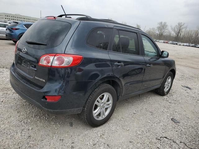 2010 Hyundai Santa FE GLS