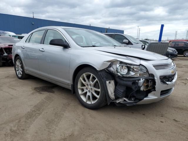 2009 Chevrolet Malibu LTZ