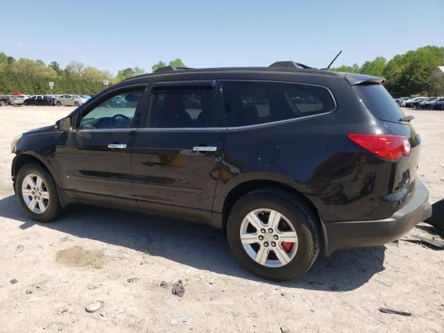 2010 Chevrolet Traverse LT