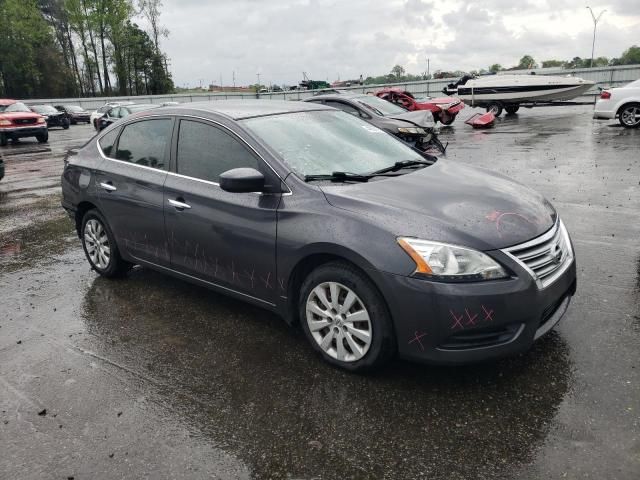 2014 Nissan Sentra S