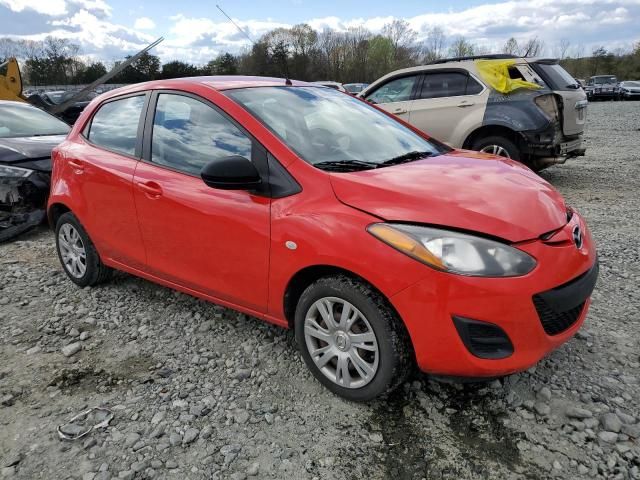 2014 Mazda 2 Sport