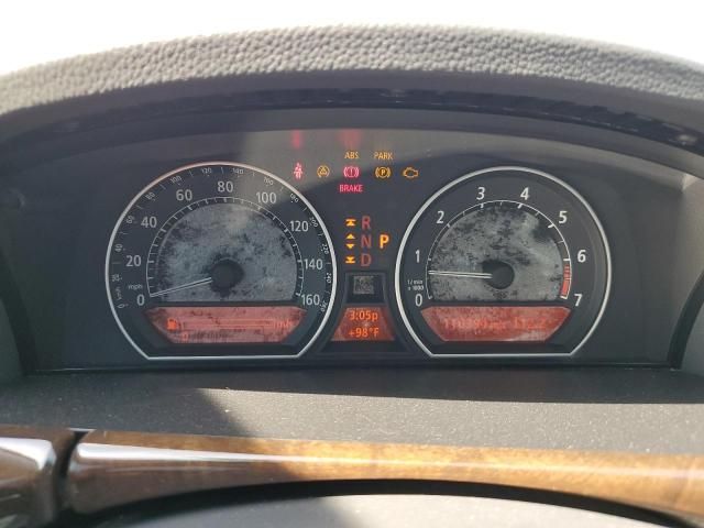 2002 BMW 745 I