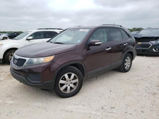 2012 KIA Sorento Base