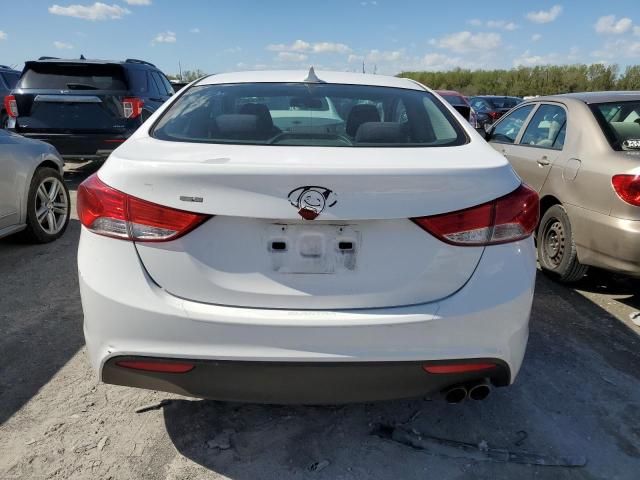 2013 Hyundai Elantra Coupe GS