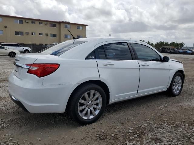 2012 Chrysler 200 Touring