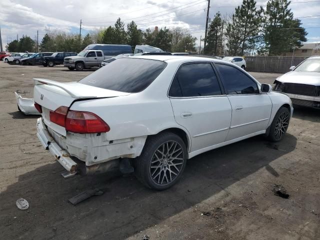 2000 Honda Accord EX