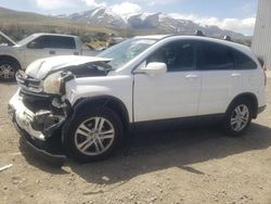 Salvage cars for sale at Reno, NV auction: 2011 Honda CR-V EXL