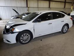 Vehiculos salvage en venta de Copart Pennsburg, PA: 2018 Nissan Sentra S