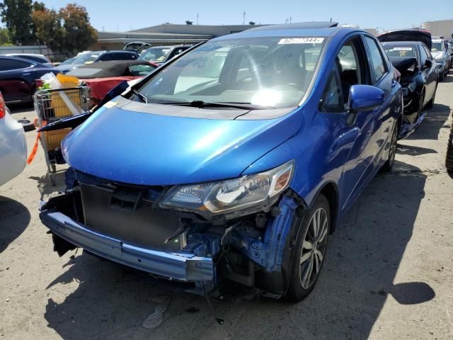 2016 Honda FIT EX