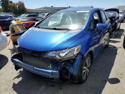 Honda FIT Vehiculos salvage en venta: 2016 Honda FIT EX