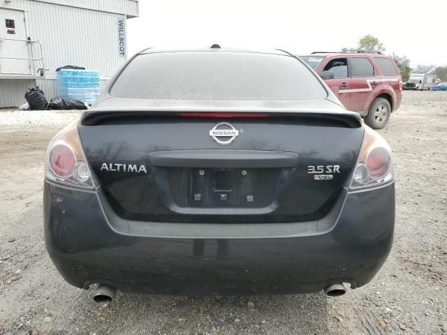 2011 Nissan Altima SR