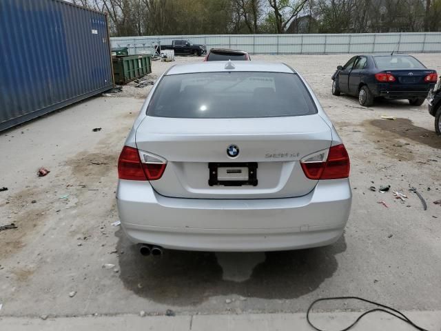 2008 BMW 328 XI